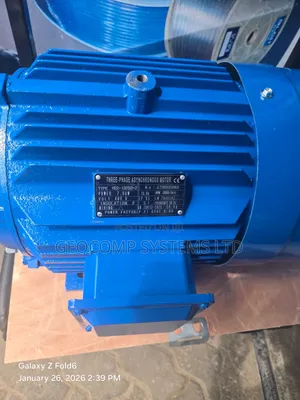 Motor 10hp 3phase