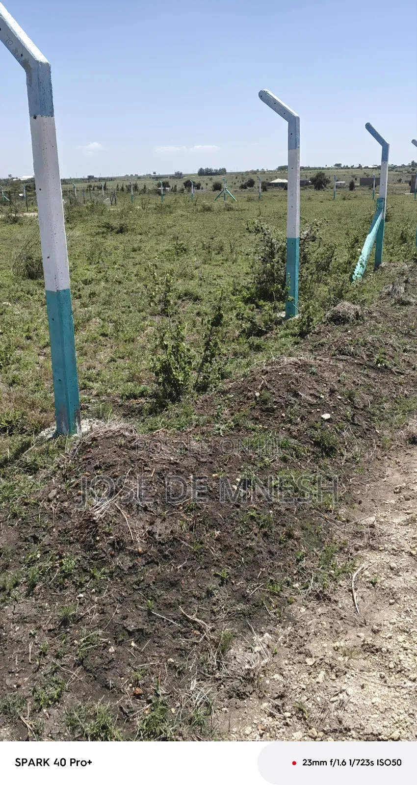 Kitengela-Kag Residential Plots