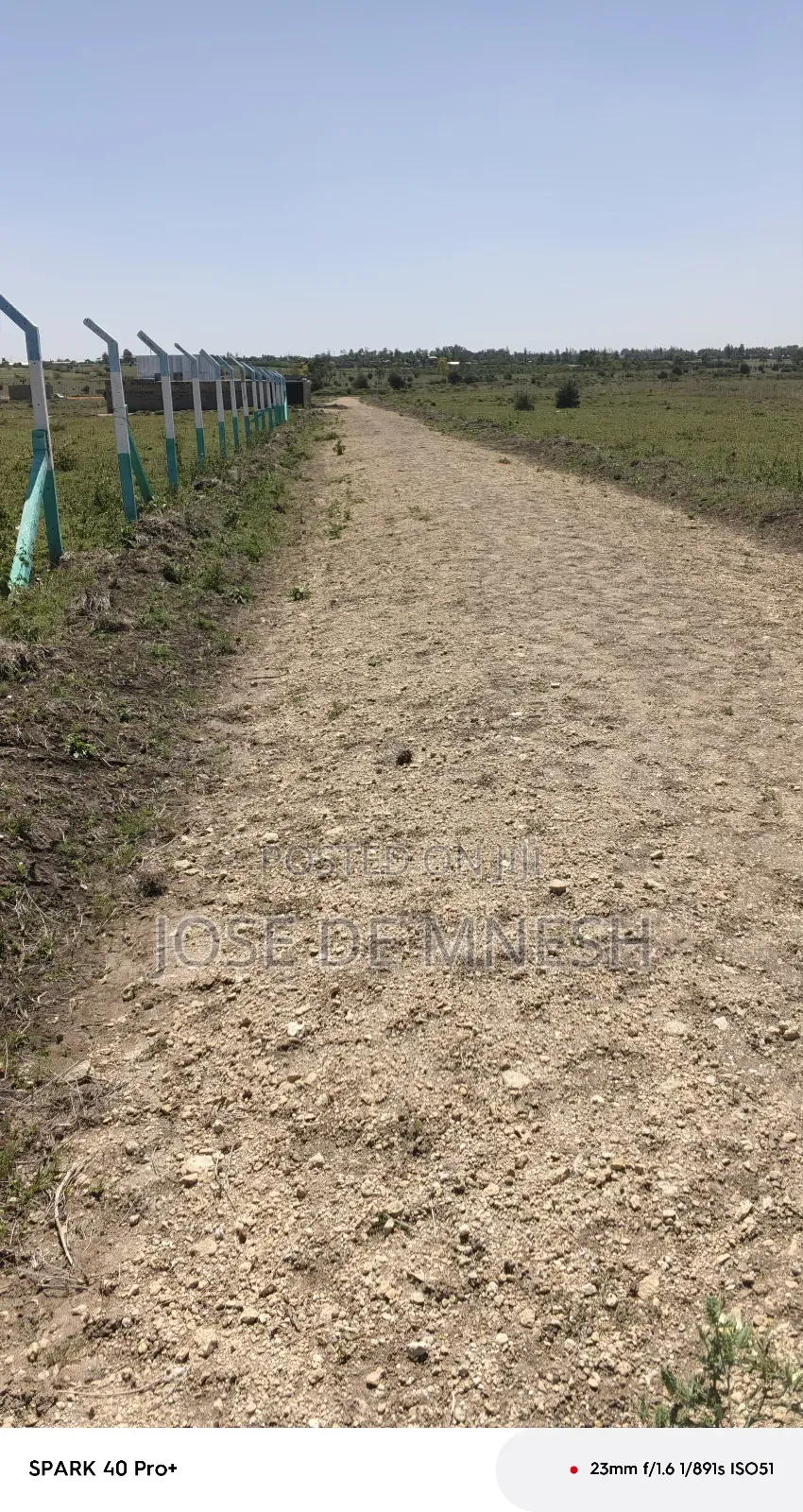 Kitengela-Kag Residential Plots