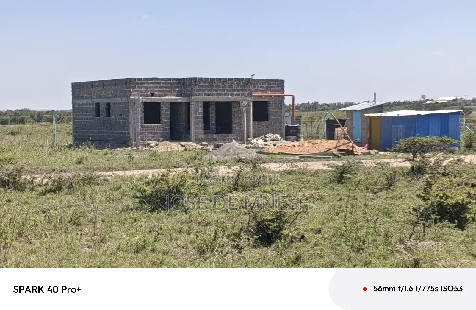Kitengela-Kag Residential Plots