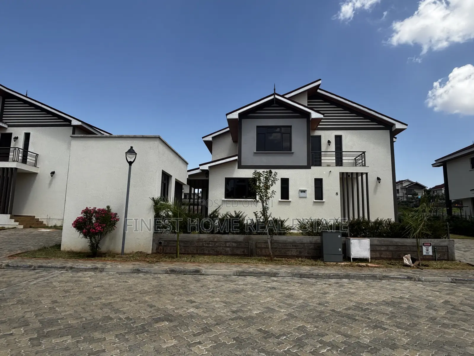 4bdrm Villa in Serene Park, Machakos for rent