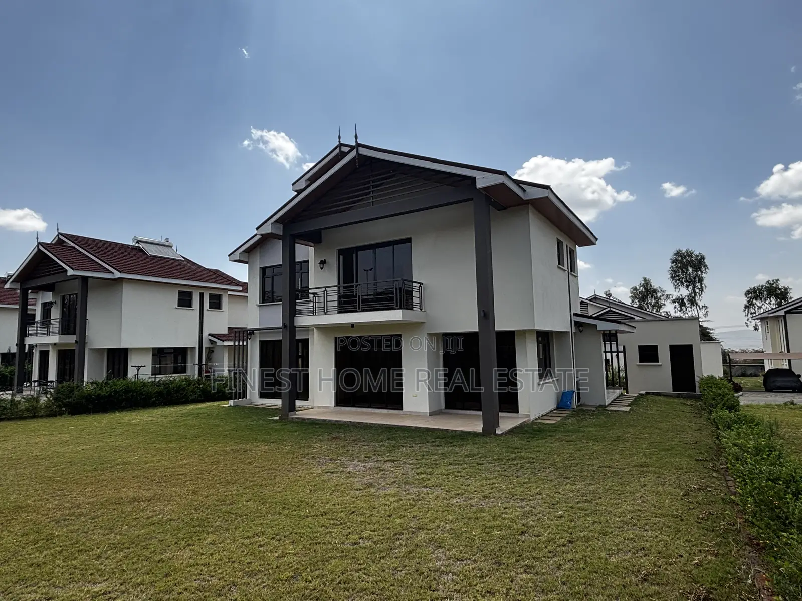 4bdrm Villa in Serene Park, Machakos for rent