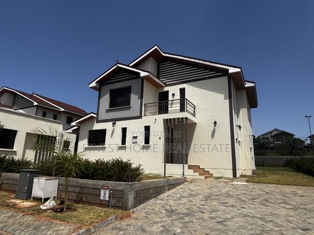 4bdrm Villa in Serene Park, Machakos for rent