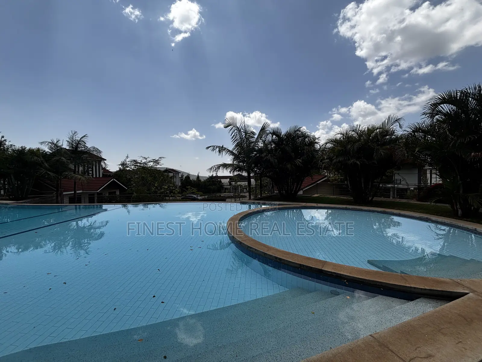4bdrm Villa in Serene Park, Machakos for rent
