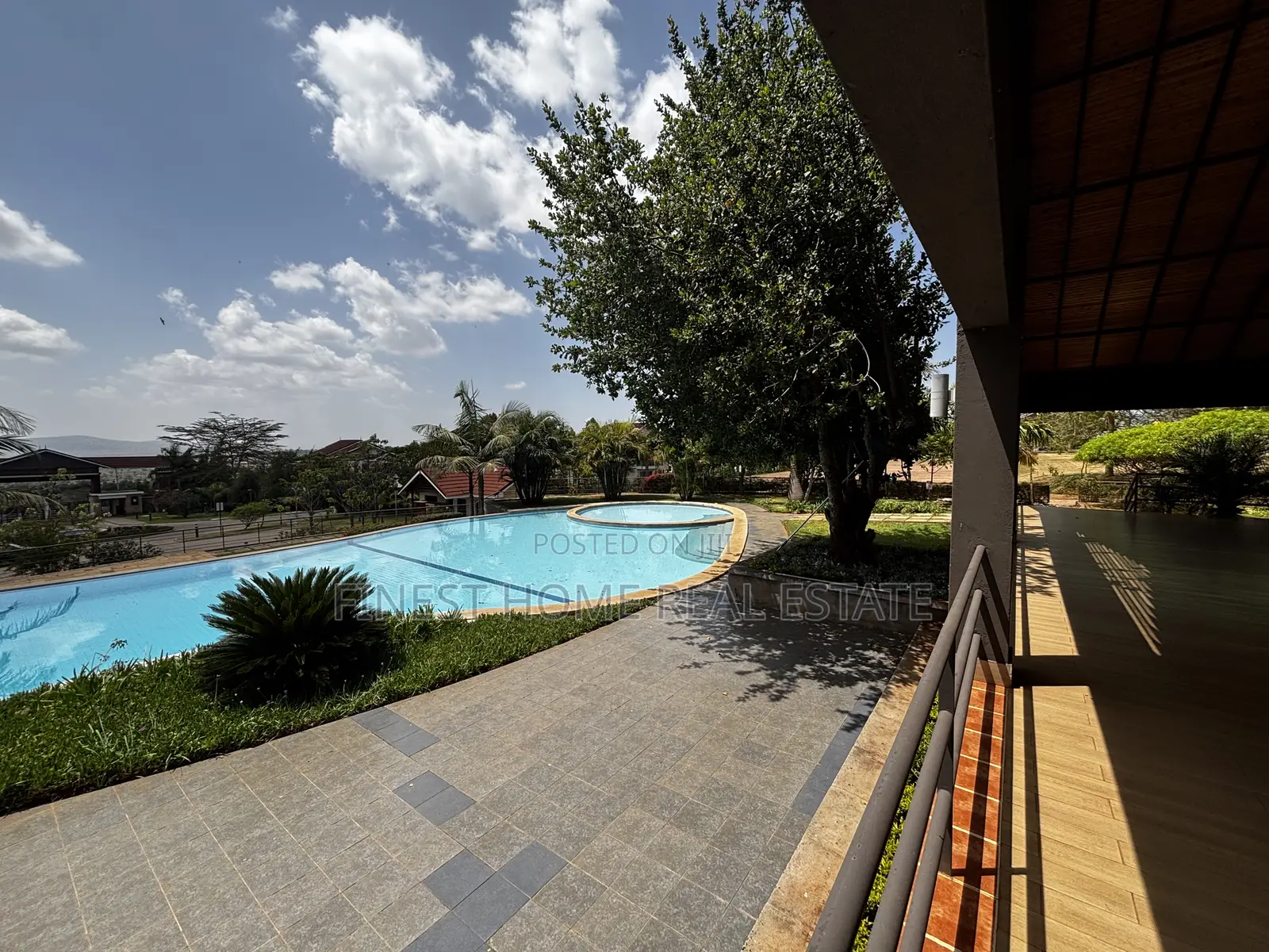 4bdrm Villa in Serene Park, Machakos for rent