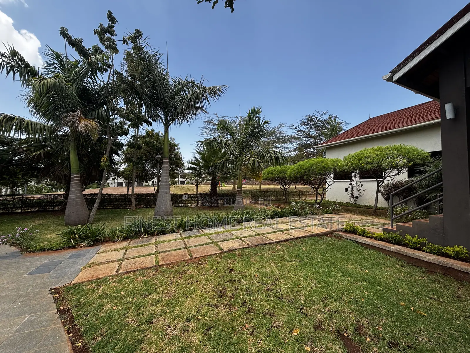 4bdrm Villa in Serene Park, Machakos for rent