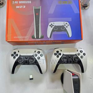 M23 Gamepad (3d Games) With Over 30000 Games - thumbnail 2