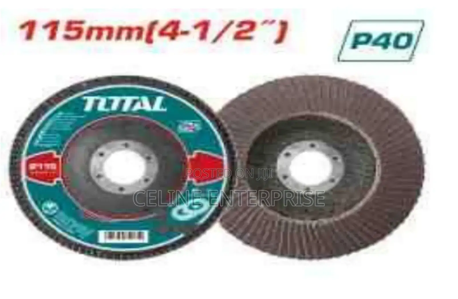 Tac631151-Flap Disc