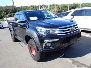 Toyota Hilux 2019