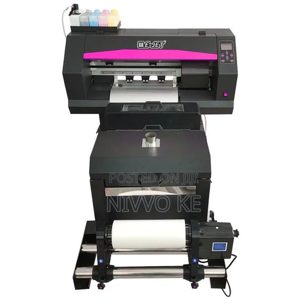 30cm Direct-to-Film Printer With Dual Xp600 Heads