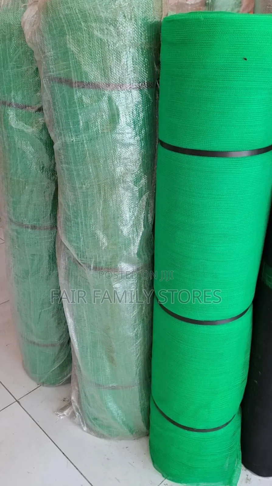 Construction Safety Net-3×50mtrs