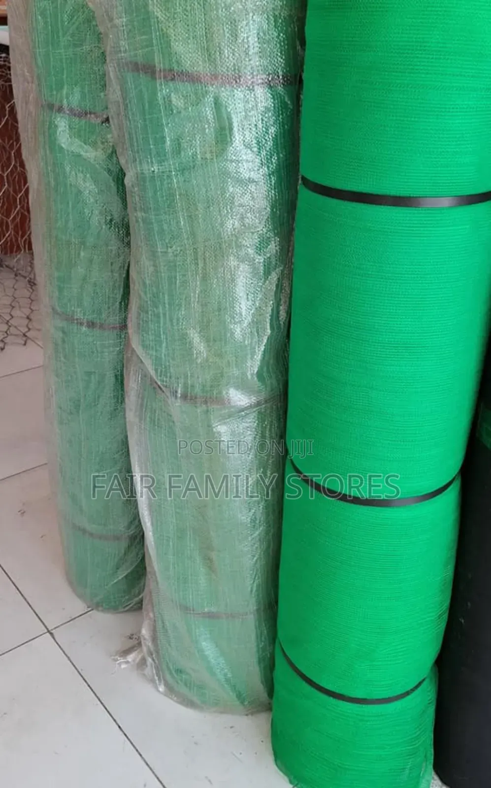 Construction Safety Net-3×50mtrs