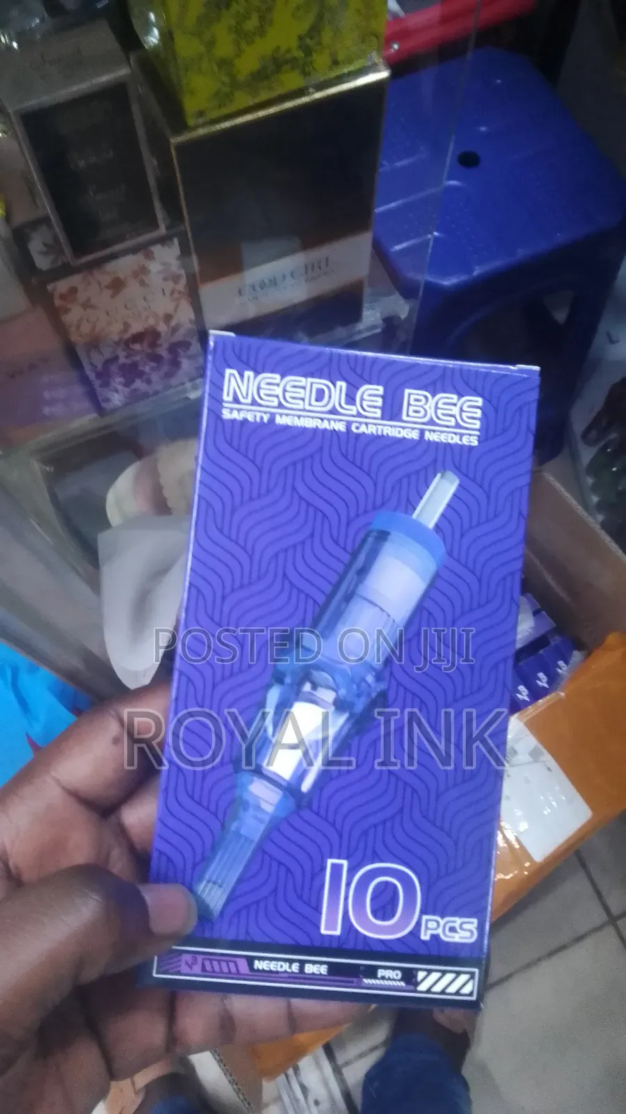Tattoo Cartridges