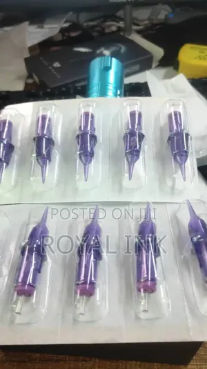 Tattoo Cartridges