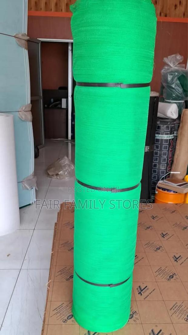 Building Construction Site Safety Net-3mtr By 50mtr - main view