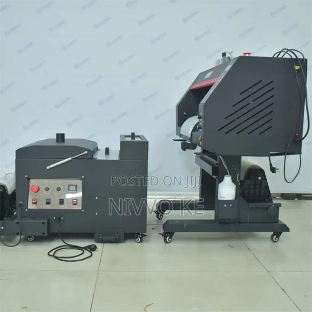 High-Precision 30cm DTF Printer With Dual Xp600 Printheads - thumbnail 2