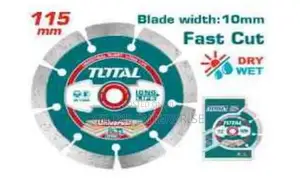 Dry Diamond Disc