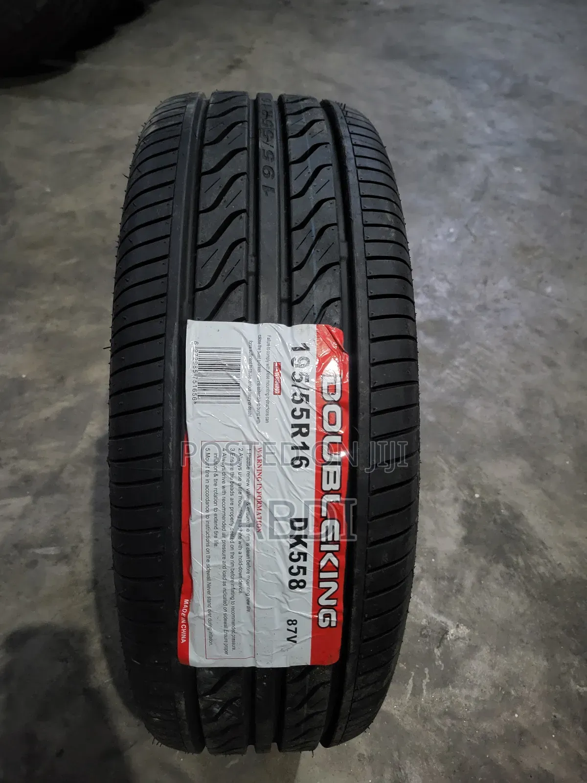 195/55r16 Doubleking