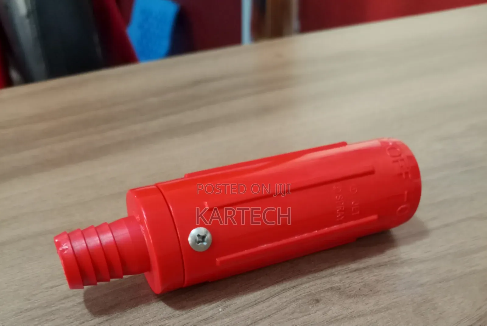 Plastic Garden Hose Reel Nozzle