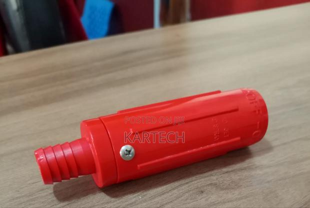 Plastic Garden Hose Reel Nozzle - main view