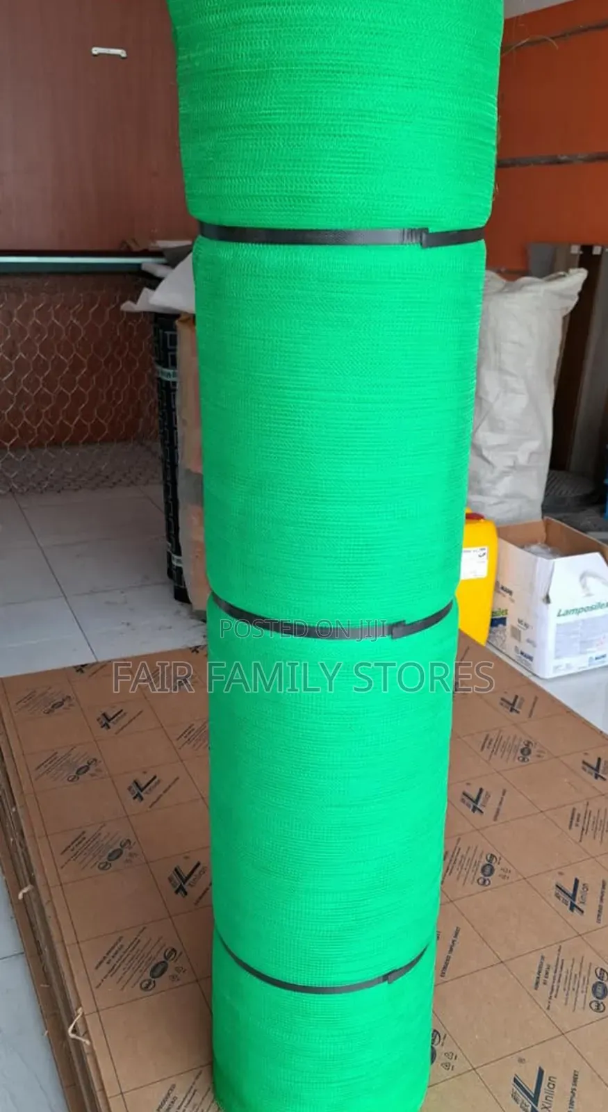 Building Construction Site Safety Net-3mtr