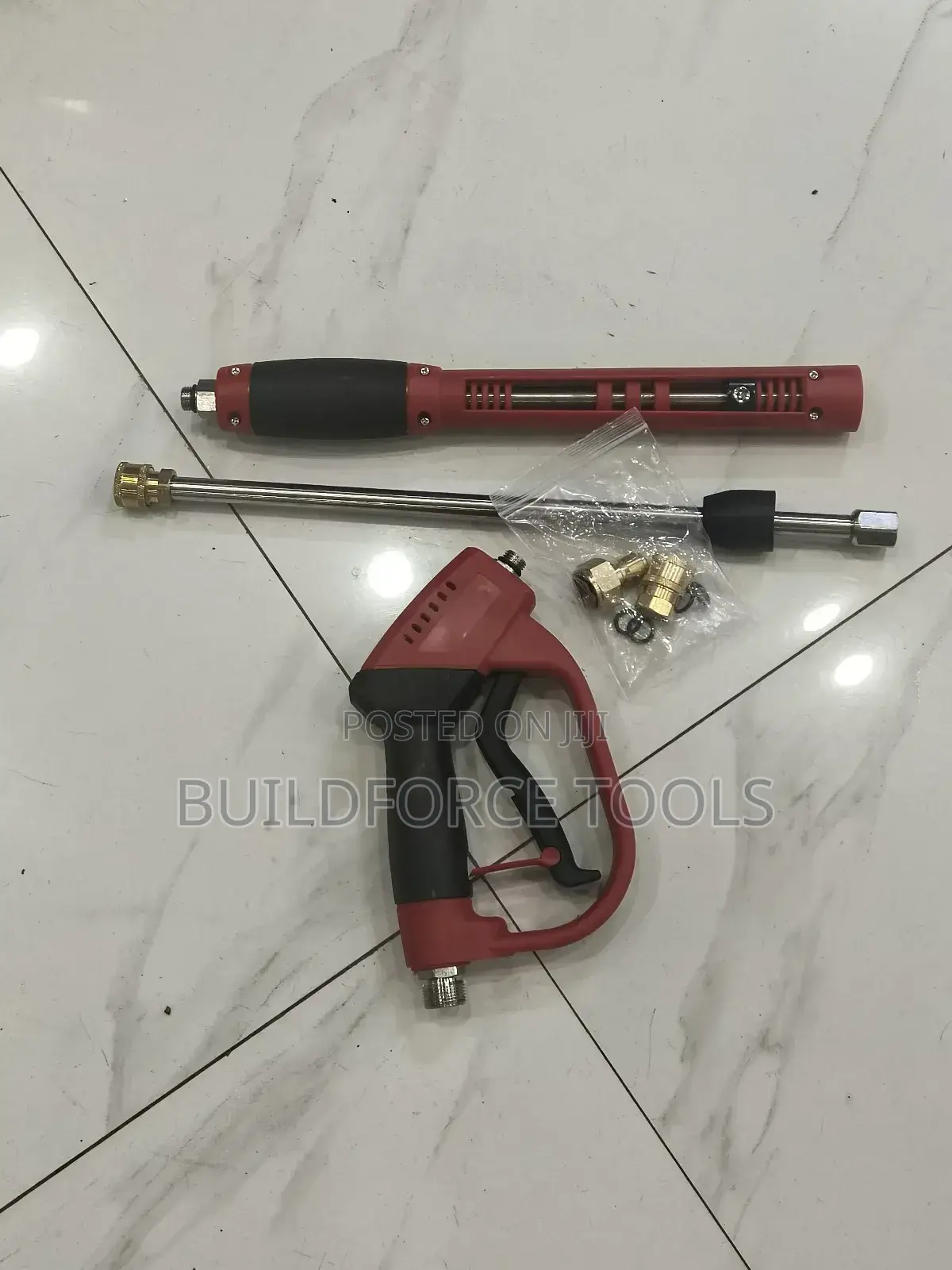 Car Wash Sprayer Gun