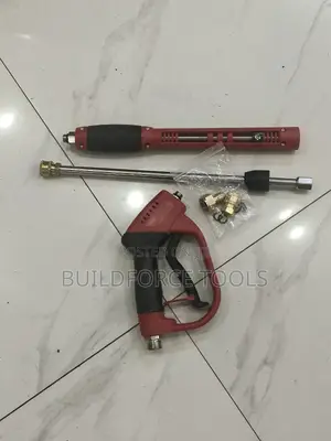 Car Wash Sprayer Gun