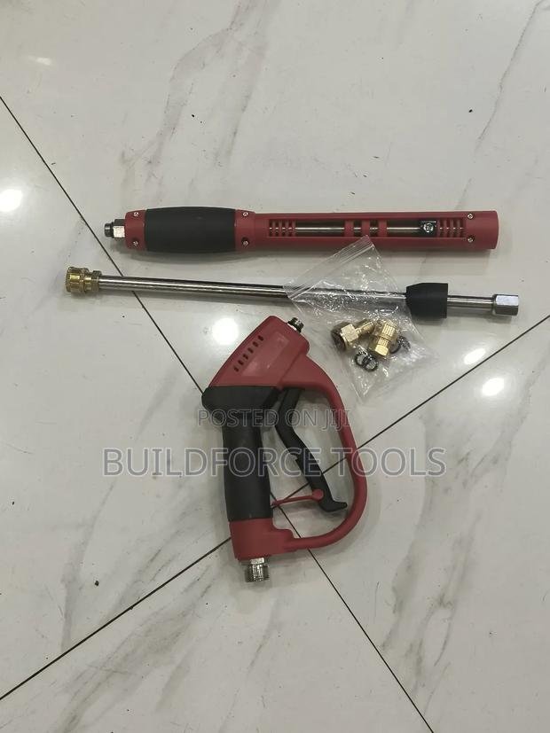 Car Wash Sprayer Gun