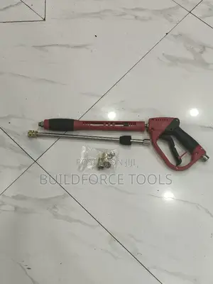Car Wash Sprayer Gun