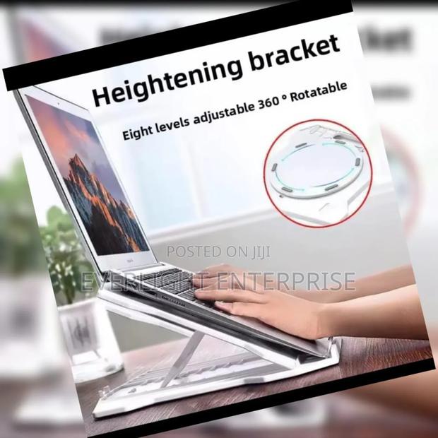 Notebook Stand Gaming Laptop Stand Desktop - thumbnail 2