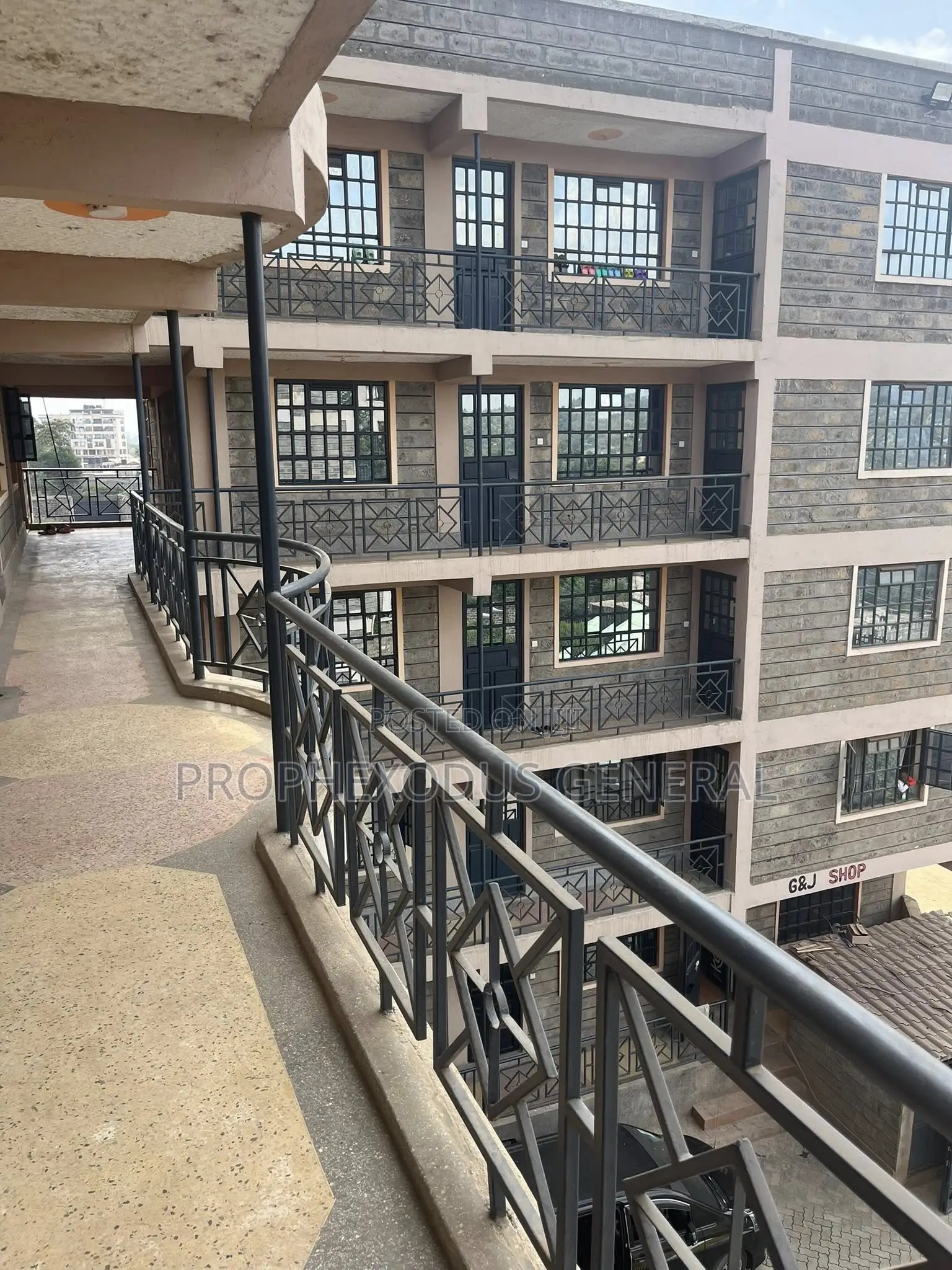 2bdrm Apartment in Ongata Rongai for rent