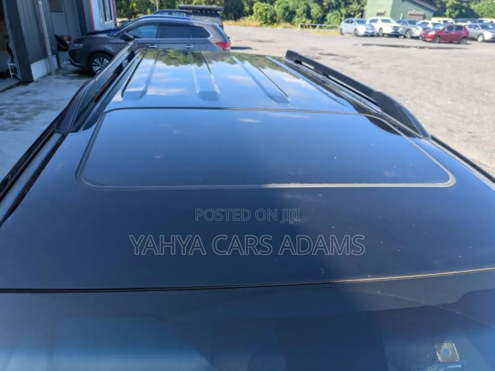 Toyota Land Cruiser Prado 2019 Black