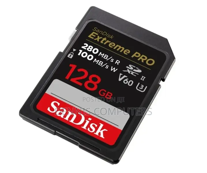 Sandisk 128gb Extreme Pro 280mb/S