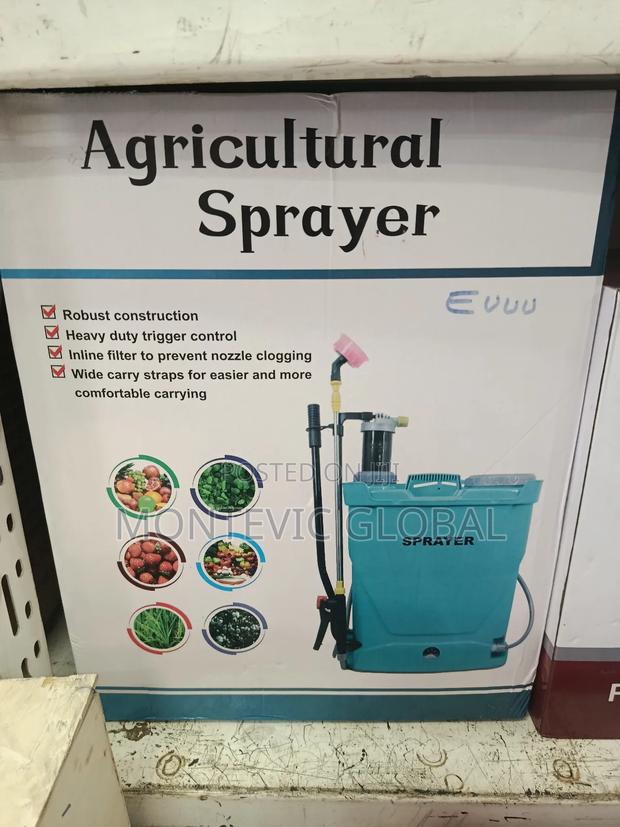 Primier Agricultural Sprayer - main view