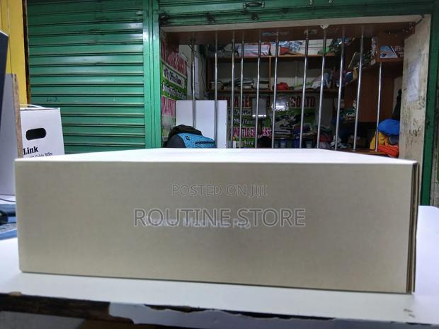 Unifi Switch Dream Machine - main view