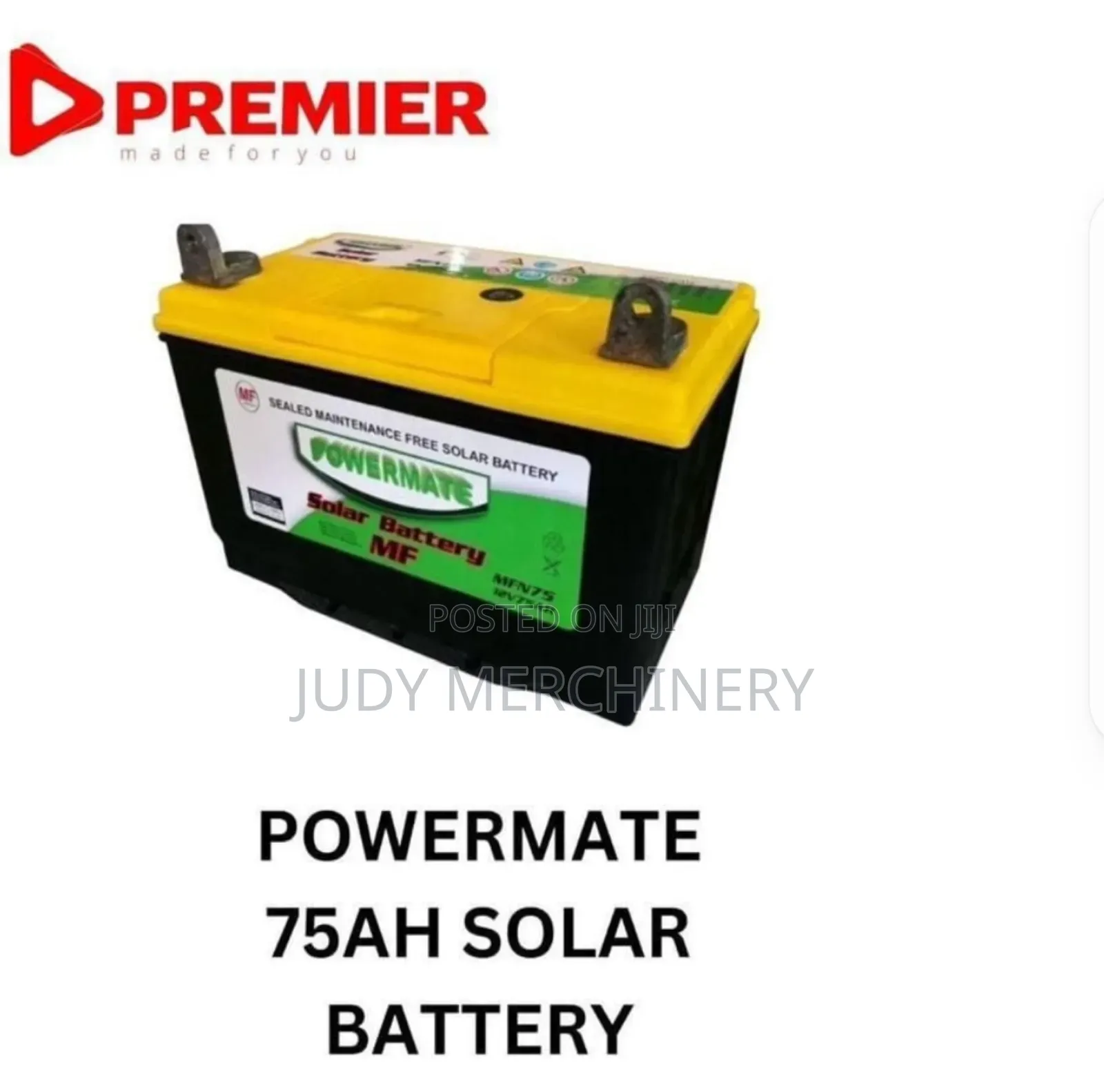 Powermate 75ah