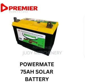 Powermate 75ah