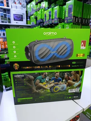 Oraimo Spacebox Pro Speaker 80w Obs-682