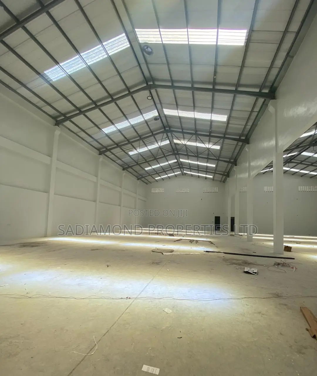 Warehouse for Rent in Athi River