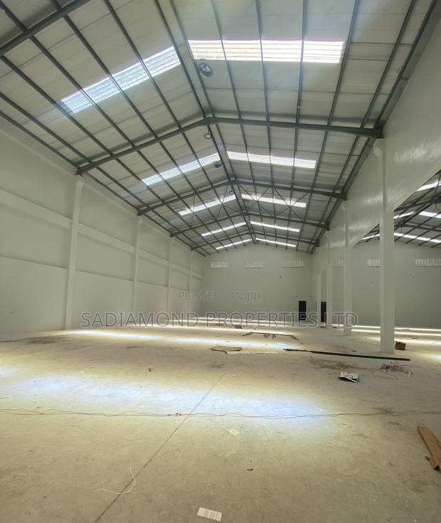 Warehouse for Rent in Athi River