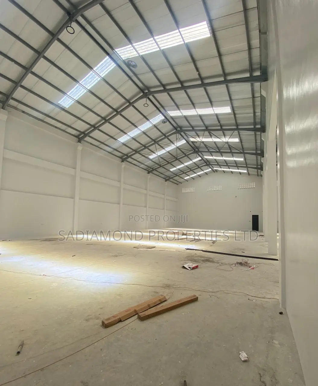 Warehouse for Rent in Athi River