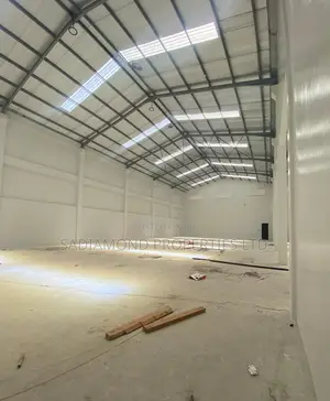 Warehouse for Rent in Athi River