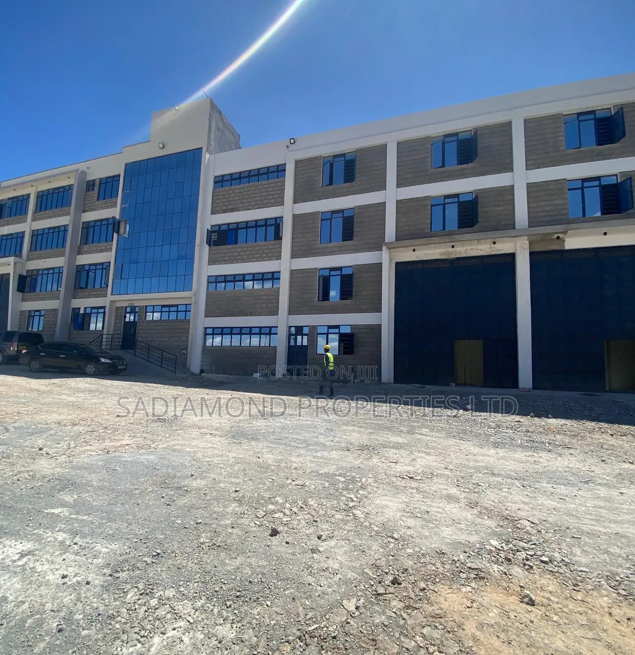 Warehouse for Rent in Athi River