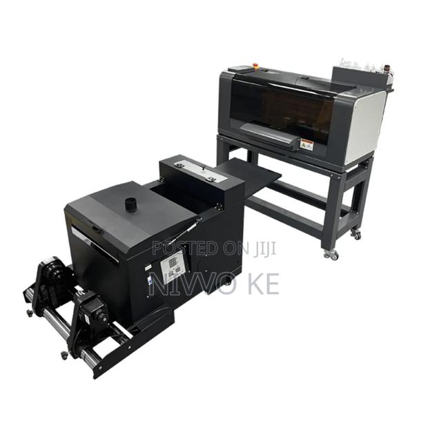 30cm Dual Xp600 DTF Printing System for High-Quality Transfers - thumbnail 2