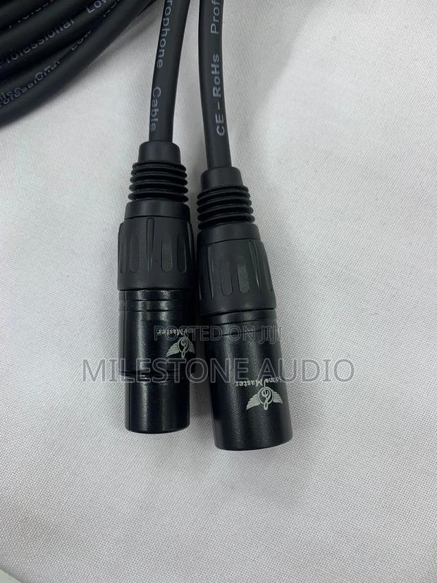Soundmaster Signal Cable XLR to XLR 10m-TLC 004 /10m
