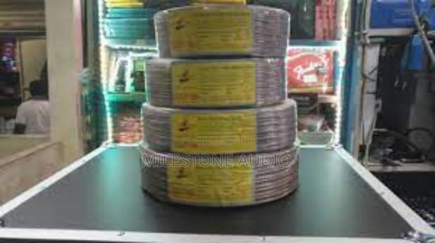 Oxygen Free Cables Gauge 300