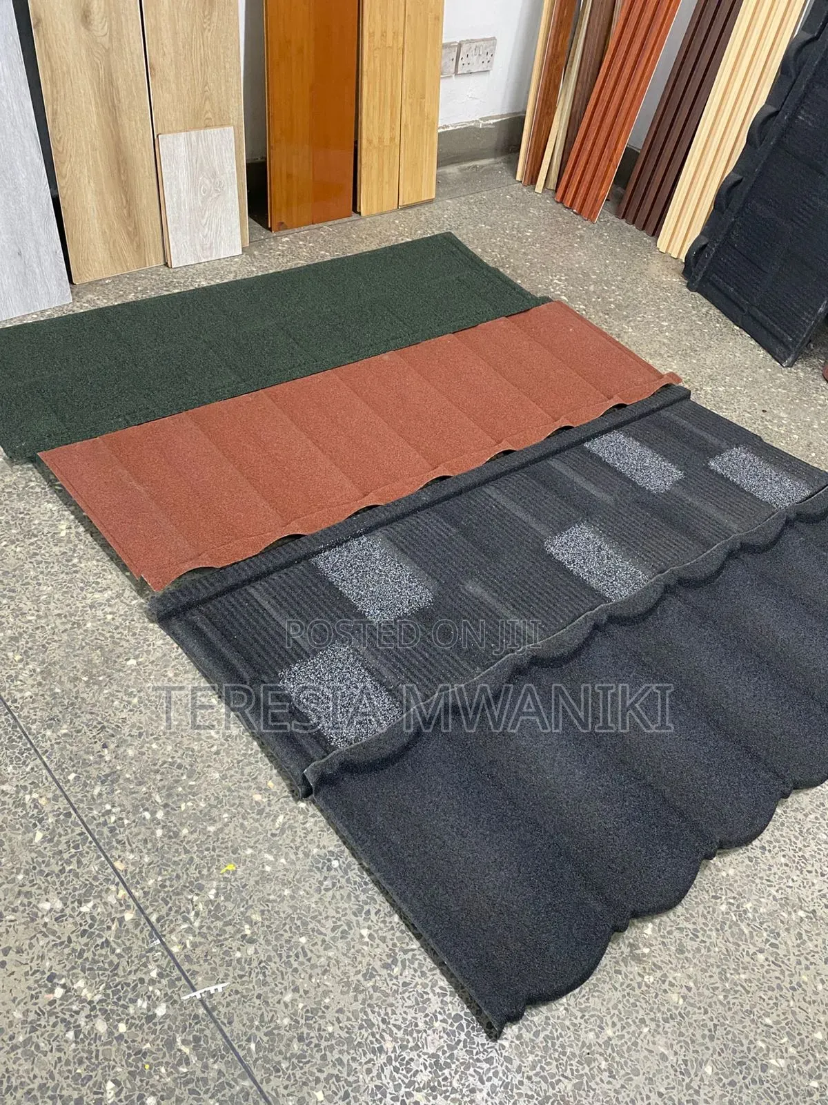 Decra Roofing.