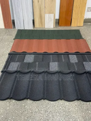 Decra Roofing.