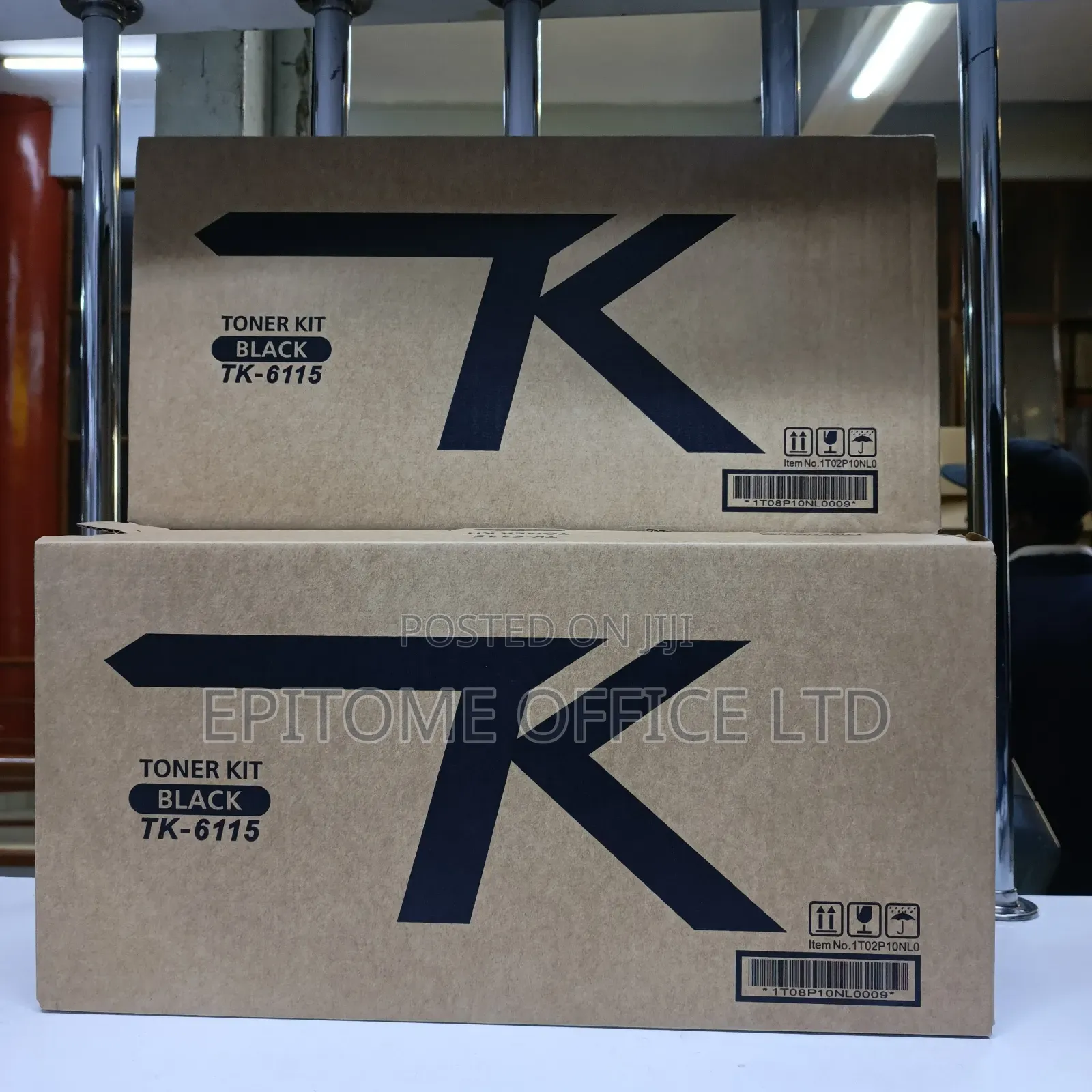 High Quality Kyocera Tk 6115