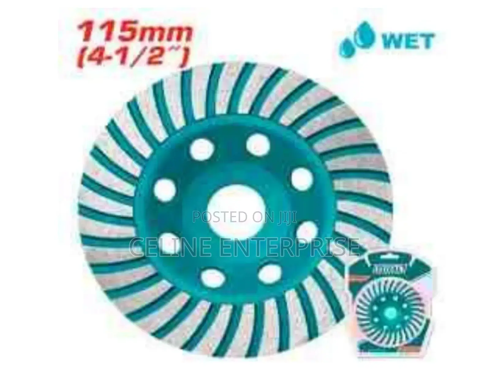 Diamond Cup Wheels